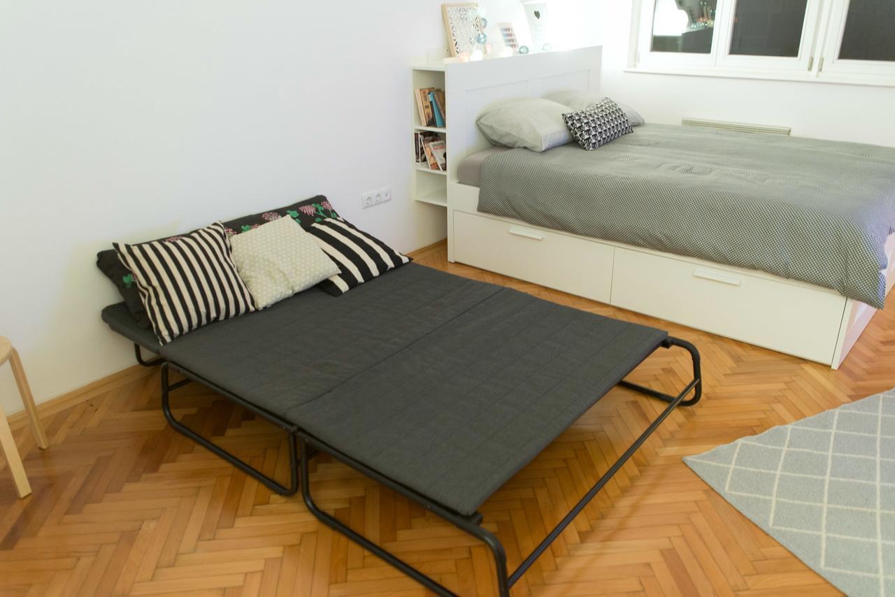 Bright & Stylish Studio Home, Superbly Located 사라예보 외부 사진