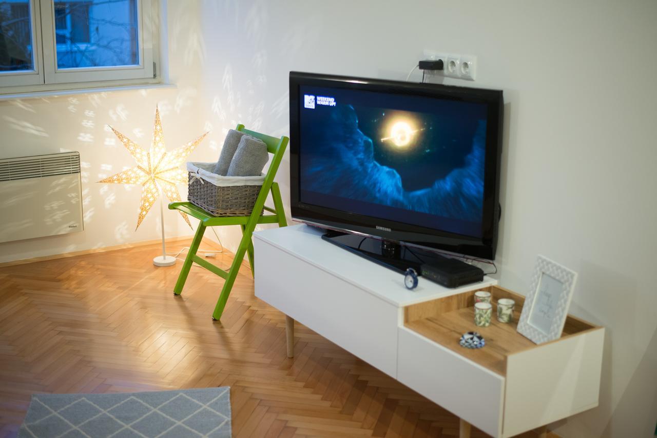 Bright & Stylish Studio Home, Superbly Located 사라예보 외부 사진