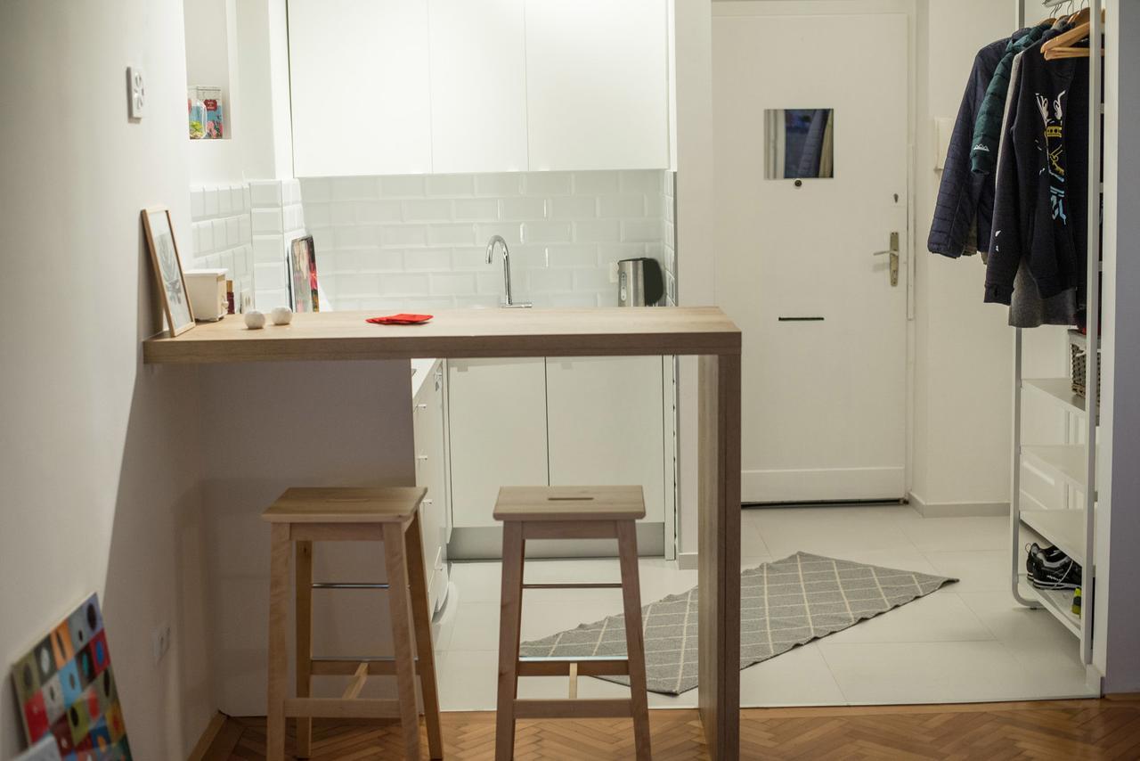 Bright & Stylish Studio Home, Superbly Located 사라예보 외부 사진