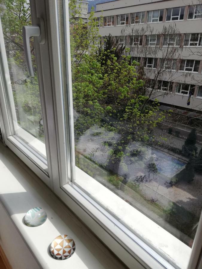 Bright & Stylish Studio Home, Superbly Located 사라예보 외부 사진